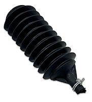 AVBK1 Sealed Axle Vent Bellows Breather Bladder, Fits Over Any 1/4 in. Fitting or Tubing