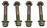 B6570-981 Rear Lower Control Arms Hardware - Bolts/Nuts/Washers, 1965-1970 Chevy B-Body