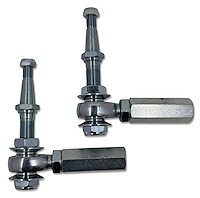 BS-4 Adjustable Front Bump Steer Kit, 1993-2002 GM F-Body Camaro & Firebird with Factory Style Steering Rack