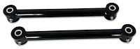 D09-1500-REL Tubular Rear Sway Bar End Links, Factory Ride Height, Fits Select Dodge Ram 1500 4x4, Gloss Black