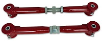 D94-99-604R Adjustable Length Front Upper Control Arms, 1994-1999 Dodge Ram (All) [Red]