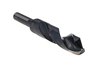 DB5364 53/64 in. x 1/2 in. Reduced Shank Drill Bit, High Speed Steel, 118-Deg Drill Point Angle