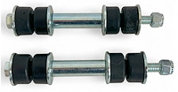 EL-19-406-BL EL-19-406-BL Polyurethane Sway Bar End Links (Pair), 3.50 in. C-C, Black Bushings