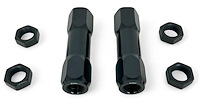 ES2004S-B Steering Tie Rod End Adjusting Sleeves Fits Select 1946-2005 Chevy, GMC, Olds, Pontiac, Ford, Plymouth, Dodge, AMC