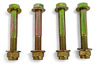 FG-981 Rear Lower Control Arms Mounting Hardware Bolts Nuts & Washers Kit Fits Select 1965-1976 Ford, Mercury Models