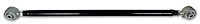 GMSUV-105B Adjustable Panhard Bar w/ Del-Sphere Joints, 2000-2020 GM SUV [Gloss Black]