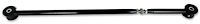 D09-1500-104-HCB Adjustable Panhard Bar, Polyurethane Bushings, Select Dodge Ram 1500 [Black]