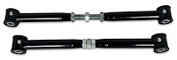 D09-1500-REL-LK Adjustable Length Rear Sway Bar End Links, Select Dodge Ram 1500 [Black]