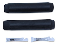 JK-TGBSE1 Rear Tailgate to Spare Tire Bump Stop Extensions, 2007-2018 Jeep Wrangler JK