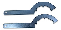 T114W Spanner Wrenches Set For QA1 Coil-Over Shocks & Struts