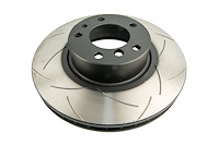 Street Series T2 Slot Brake Disc, T2 Slotted Street Series Rotor