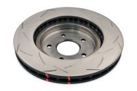 4000 Series T3 Slotted Brake Disc, 98+ Nissan Skyline R34 GTT