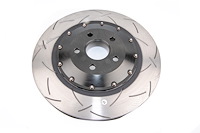 5000 Series T3 slotted Brake Disc, 02-10 WRX / 13+ FR-S / 13+ BRZ Premium