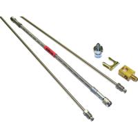 S/S BRAKE LINE KIT