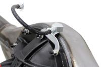 Universal Bolt-On Rear Brake Hose for 9 in. Style Housing