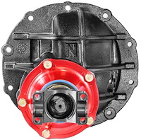 9CT389SS50 Ford 9-Inch Third Member, 3.89 Gear Ratio, 31-Spline Currie TwinTrac®, 1350 Chromoly Yoke