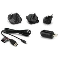 Replay USB World Wall Charger Charges XD1080 Camera and RePower 2200/4400