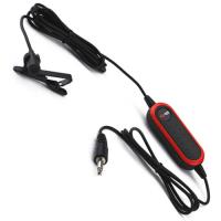 Miniature Lavalier Microphone Omnidirectional Condenser