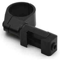 Pro Picatinny Rail Mount Billet Aluminum Anodized Black (Anti-Reflective)