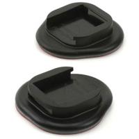 SnapTray Surf VHB Mounts Uses 3M VHB Adhesive Pad on Surfboards, Boats, etc.