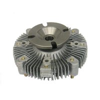 22081 Standard Duty Thermal Fan Clutch for 1975-1995 Toyota 4Runner/Truck/Celica/Corona 2.2/2.4L L4