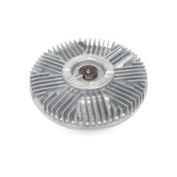 22158 Heavy Duty Thermal Fan Clutch for 1996-2014 GM Truck/SUV/Van 4.8/5.0/5.3/5.7/6.0/8.1L V8 & 4.3L V6