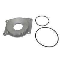 BP2093 Water Pump Backing Plate, Caterpillar 3406