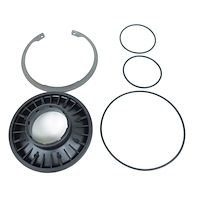 KT6151 Water Pump Backing Plate Gasket, Cummins ISX Back plate kit