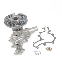 MCK1013 Engine Water Pump and Fan Clutch