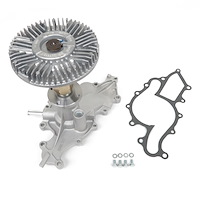 MCK1017 Engine Water Pump and Fan Clutch