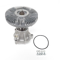 MCK1029 Engine Water Pump and Fan Clutch