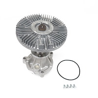 MCK1030 Engine Water Pump and Fan Clutch