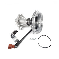MCK1031 Engine Water Pump and Fan Clutch