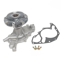 MCK1034 Engine Water Pump and Fan Clutch