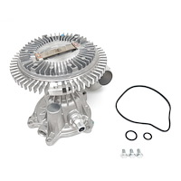 MCK1051 Engine Water Pump and Fan Clutch