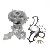 MCK1061 Engine Water Pump and Fan Clutch