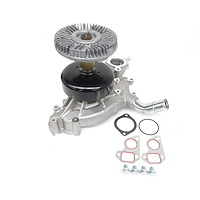 MCK1069 Engine Water Pump and Fan Clutch