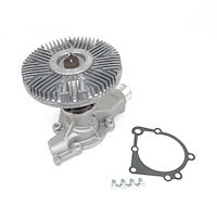 MCK1075 Engine Water Pump and Fan Clutch
