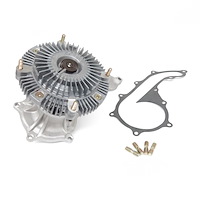 MCK1095 Engine Water Pump and Fan Clutch