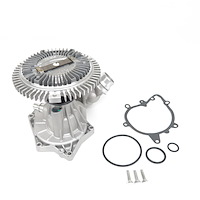 MCK1099 Engine Water Pump and Fan Clutch