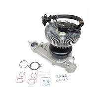 MCK2001 Engine Water Pump and Fan Clutch