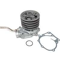 US73 Water Pump, Heavy-Duty Applications, ISUZU FRR 7.8 Truck