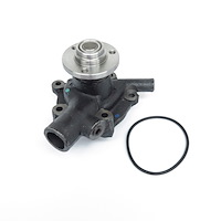 US801 Water Pump, Heavy-Duty Applications, THERMOKING 2.2L ISUZU - D.I.