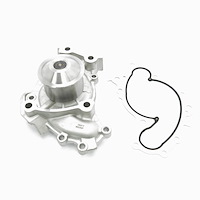 Water Pump for 1994-2008 Toyota 3.0/3.3L V6