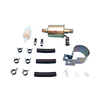 Universal Electric Fuel Pump Kit 6 Volt