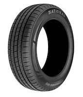 NCT72 Commando HTS 2 Highway All-Season Tire LT275/70R18 125/122S E [Blackwall]