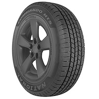 NHT48 Commando HTS Tire, 275/55R20