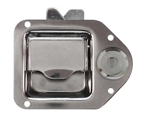 7023547 Truck Tool Box Lock and Key Fits Select GM, Center Cut