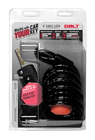6'' CABLE LOCK JEEP CENTER