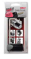 COUPLER PIN LOCK JEEP CEN